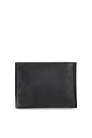 Wallet + pendant Guess black