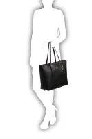 Isabeau Shopper Bag Guess black
