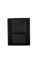 GbH16PF_8cc wallet + card holder HUGO black