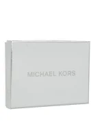 Leather cards holder Michael Kors pink