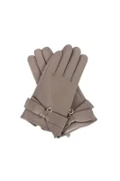 Gloves Guess chestnut