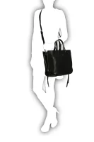Eva Shopper Bag Furla black