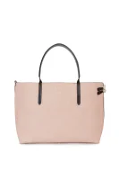 Siero Module Shopper Bag Pinko powder pink