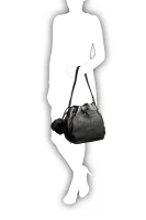Secchiello Logo Lucciola Bucket Bag Liu Jo gray