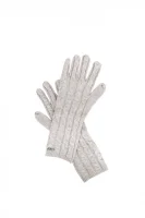 Farika Gloves Tommy Hilfiger ash gray