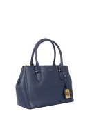Shopper Bag LAUREN RALPH LAUREN navy blue