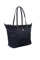 Poppy Shopper Bag Tommy Hilfiger navy blue