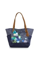 Bols- Orlando Shopper Bag Desigual navy blue