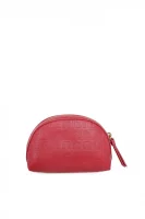 Amelie cosmetic bags Tommy Hilfiger raspberry