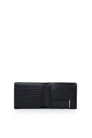 Casual wallet Tommy Hilfiger black