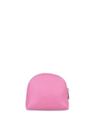 Messenger bag + cosmetic bag Furla powder pink