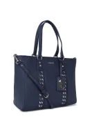 Saint Tropez Shopper Bag Liu Jo navy blue