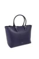 Geras Large Shopper bag Joop! navy blue