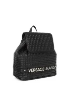 Plecak Versace Jeans czarny