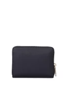 Honey Compact Wallet Tommy Hilfiger navy blue