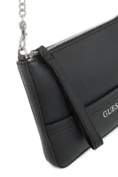 Delaney Mini messenger bag/Clutch Guess black