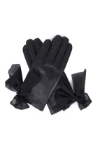 Rękawiczki TWINSET czarny