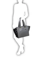 Sovereign Shopper Bag Cavalli Class gray