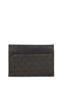 GbH_8 cc S card Wallet + Busines card wallet HUGO brown