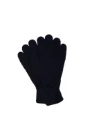 Twist Gloves Liu Jo Sport navy blue