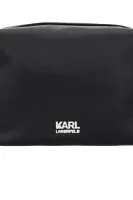 Make-up bag Karl Lagerfeld black