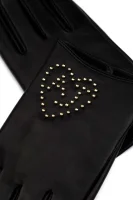 Rękawiczki Armani Jeans czarny