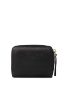 Soft Compact Wallet Tommy Hilfiger black