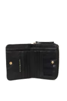 Soft Compact Wallet Tommy Hilfiger black
