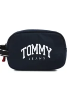 Kosmetyczka TJM PREP SPORT WASHBAG Tommy Jeans granatowy