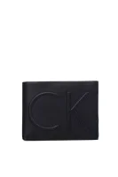 Portfel+brelok Filip Calvin Klein czarny