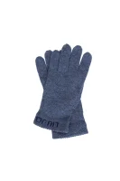 Rasata gloves Liu Jo navy blue