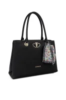 Shopper Bag Love Moschino black