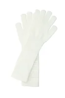 Gloves GUESS white