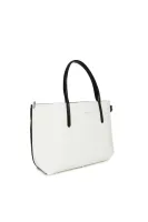 Siero Module Shopper Bag Pinko white