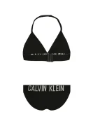 Strój kąpielowy Calvin Klein Swimwear czarny