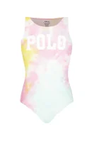 Swimsuit POLO RALPH LAUREN pink