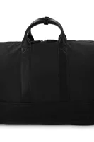 Travel bag Duffle Emporio Armani black