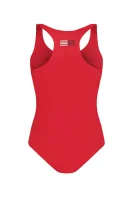 Swimsuit Tommy Hilfiger red