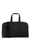 Travel bag Hyper_Holdall BOSS GREEN black