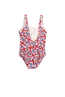 Eden Swimsuit  Pepe Jeans London red