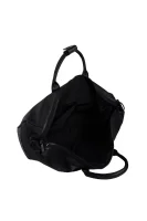 Travel bag Label Calvin Klein black