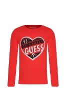 Blouse | Regular Fit Guess red
