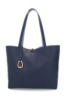 Reversible shopper bag + sachet Merrimack LAUREN RALPH LAUREN blue