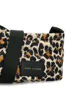 Messenger bag The Messenger Quilted Nylon Mini Marc Jacobs 	multicolor	