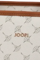 Shopper bag + sachet cortina LARA Joop! 	off white	