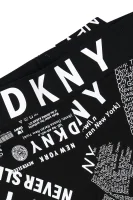 Legginsy | Slim Fit DKNY Kids czarny
