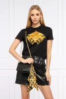 Messenger bag + scarf Versace Jeans Couture black
