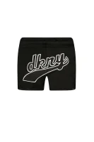 шорти fancy | regular fit DKNY Kids чорний
