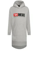 Sukienka DILSEC Diesel szary