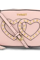 Messenger bag TWINSET powder pink